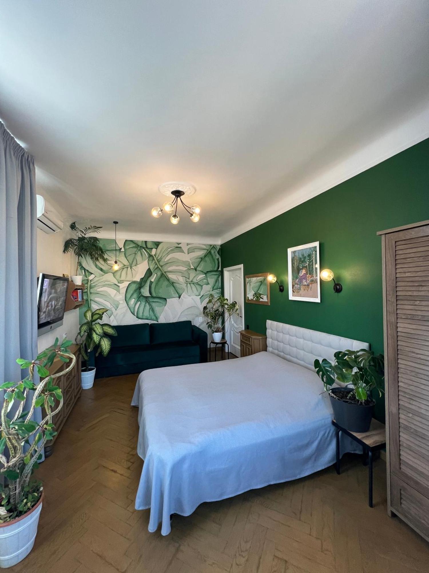 Apartment On Skorykovskyi Lane 4 Dniepropietrowsk Zewnętrze zdjęcie