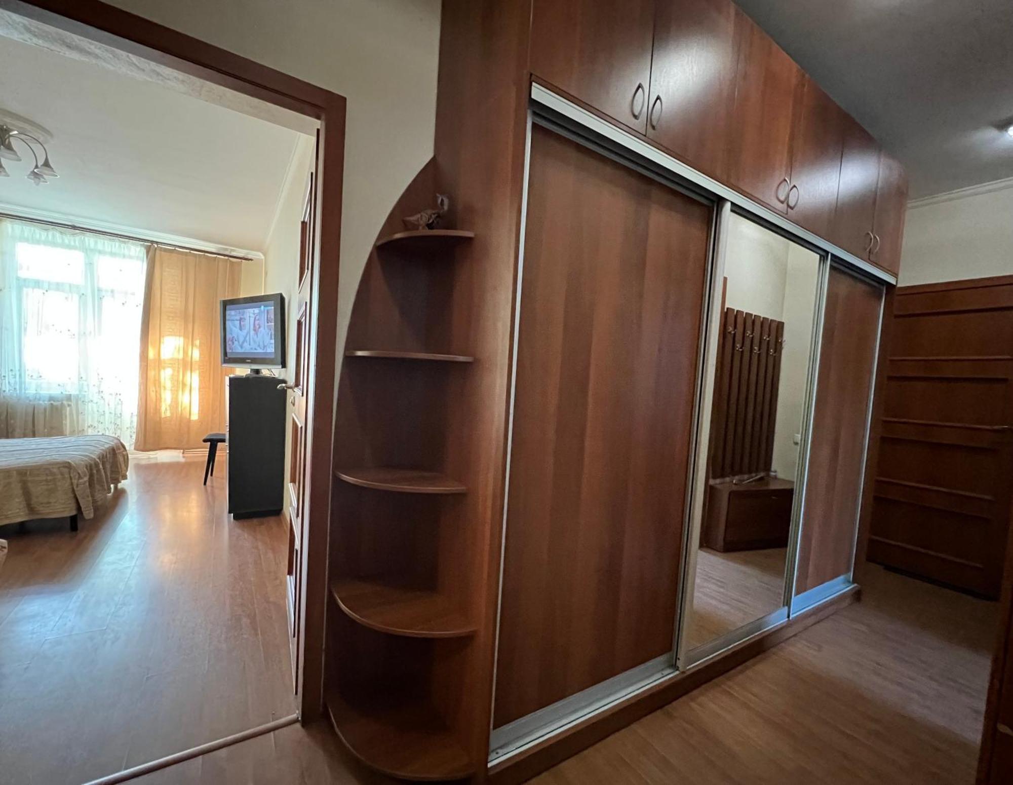Apartment On Skorykovskyi Lane 4 Dniepropietrowsk Zewnętrze zdjęcie