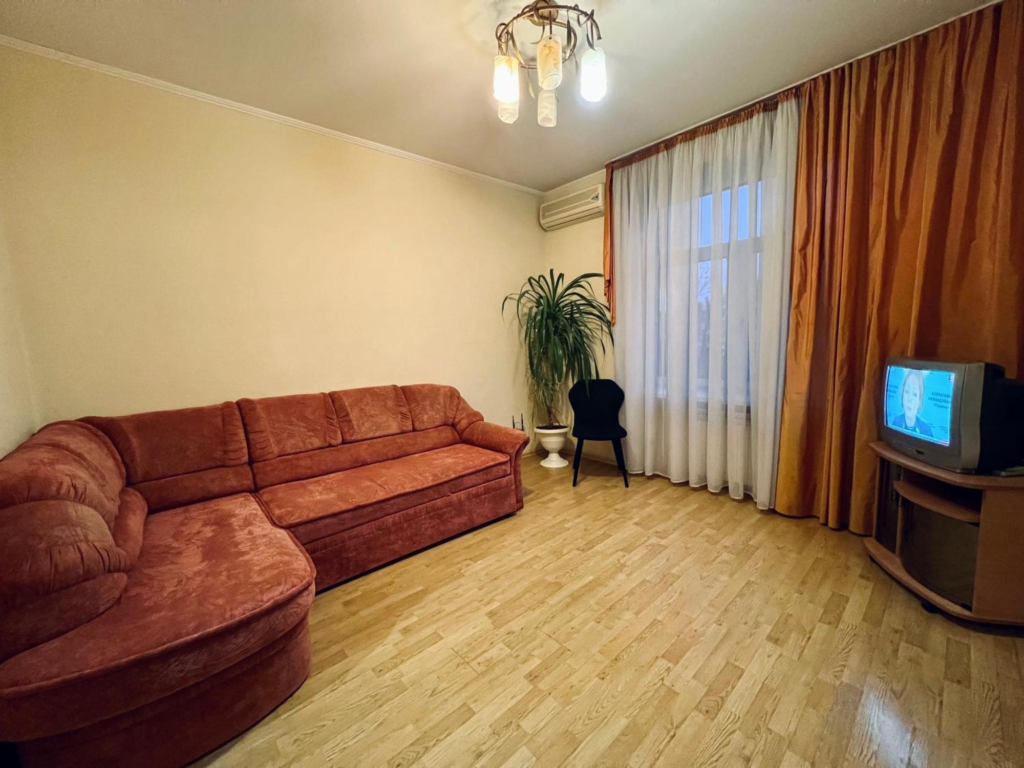 Apartment On Skorykovskyi Lane 4 Dniepropietrowsk Zewnętrze zdjęcie