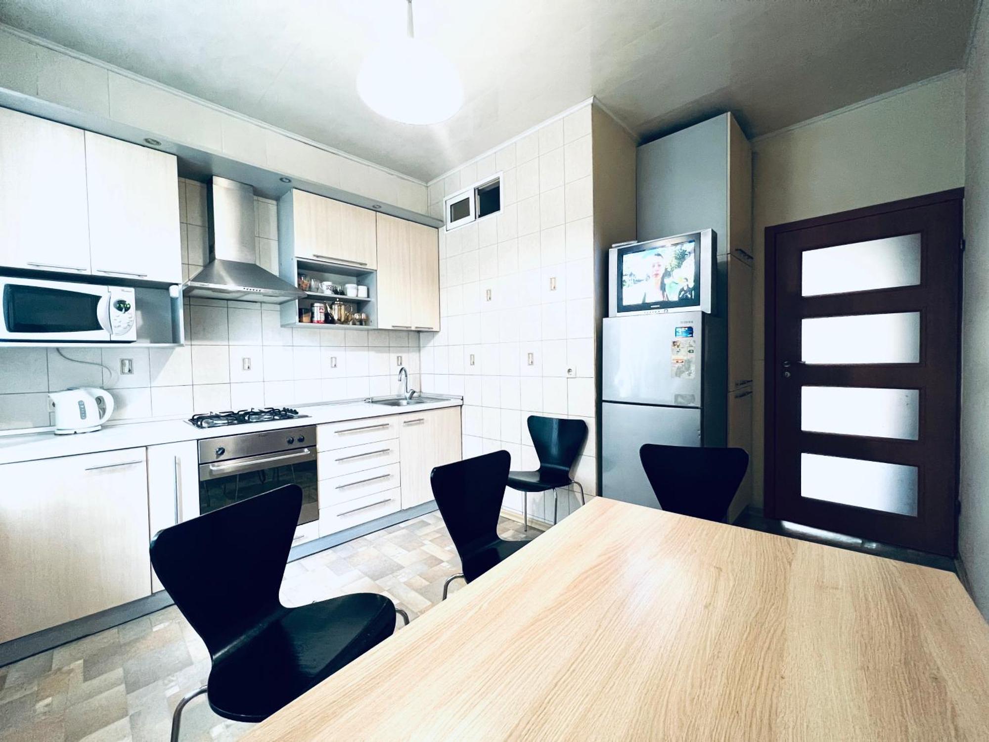 Apartment On Skorykovskyi Lane 4 Dniepropietrowsk Zewnętrze zdjęcie