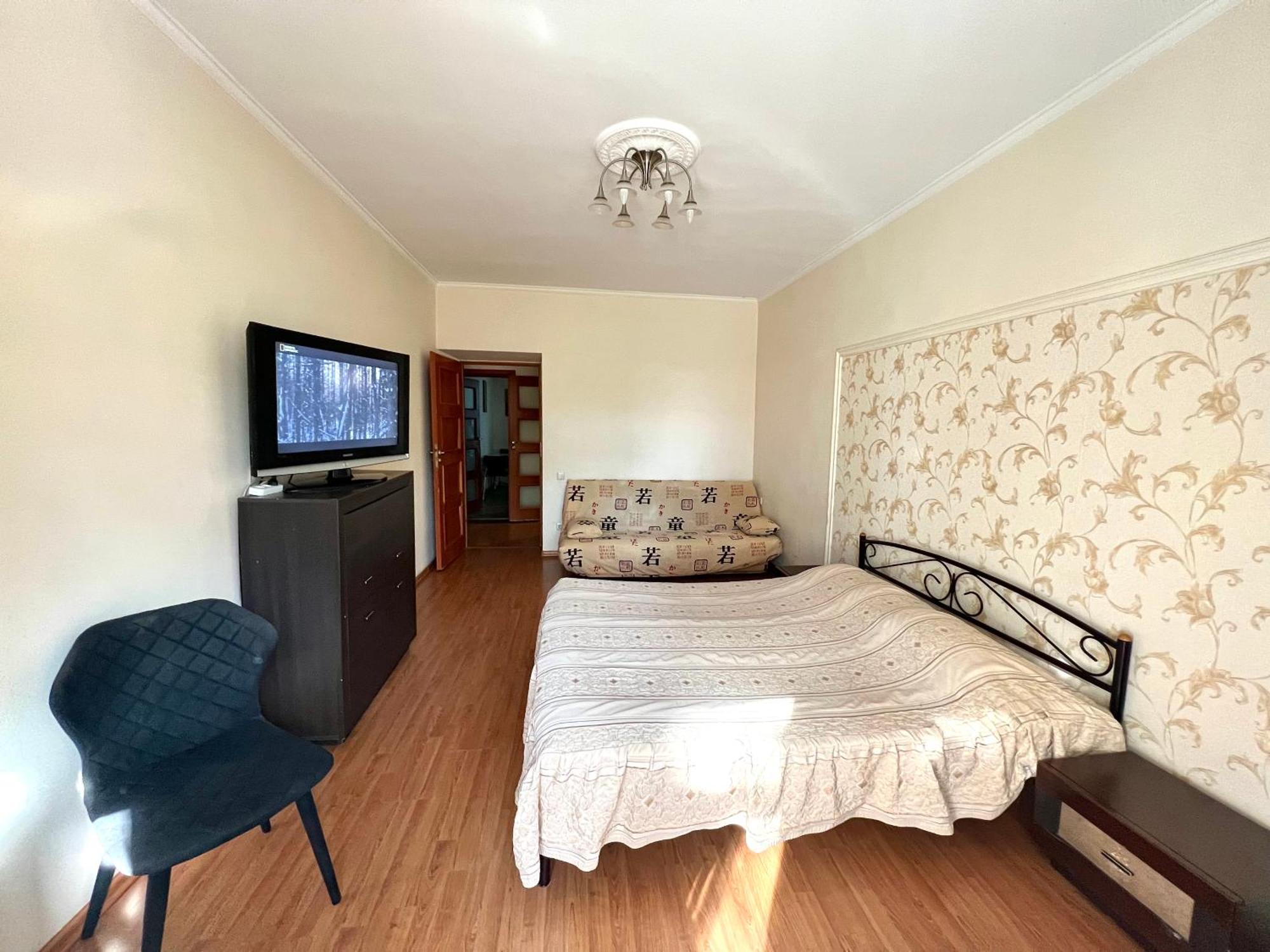 Apartment On Skorykovskyi Lane 4 Dniepropietrowsk Zewnętrze zdjęcie