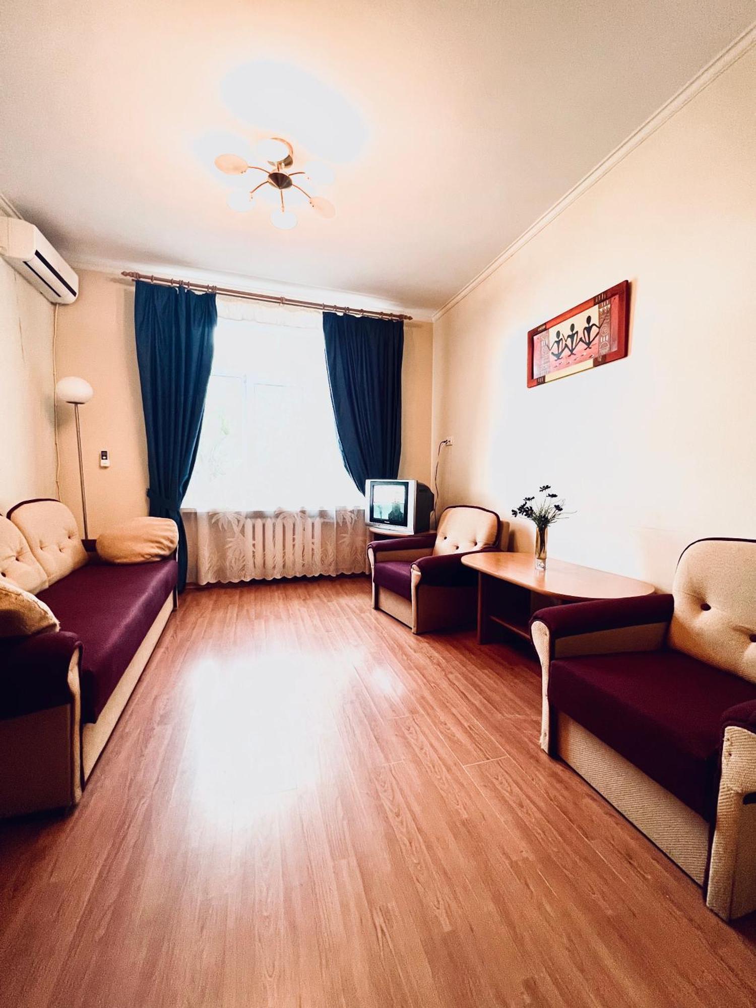 Apartment On Skorykovskyi Lane 4 Dniepropietrowsk Zewnętrze zdjęcie