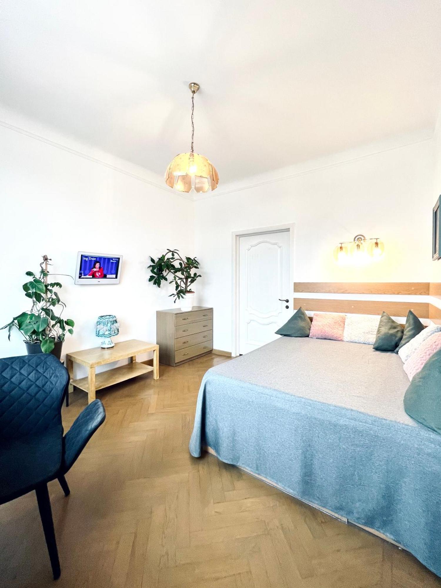 Apartment On Skorykovskyi Lane 4 Dniepropietrowsk Zewnętrze zdjęcie