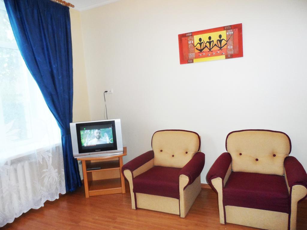 Apartment On Skorykovskyi Lane 4 Dniepropietrowsk Zewnętrze zdjęcie