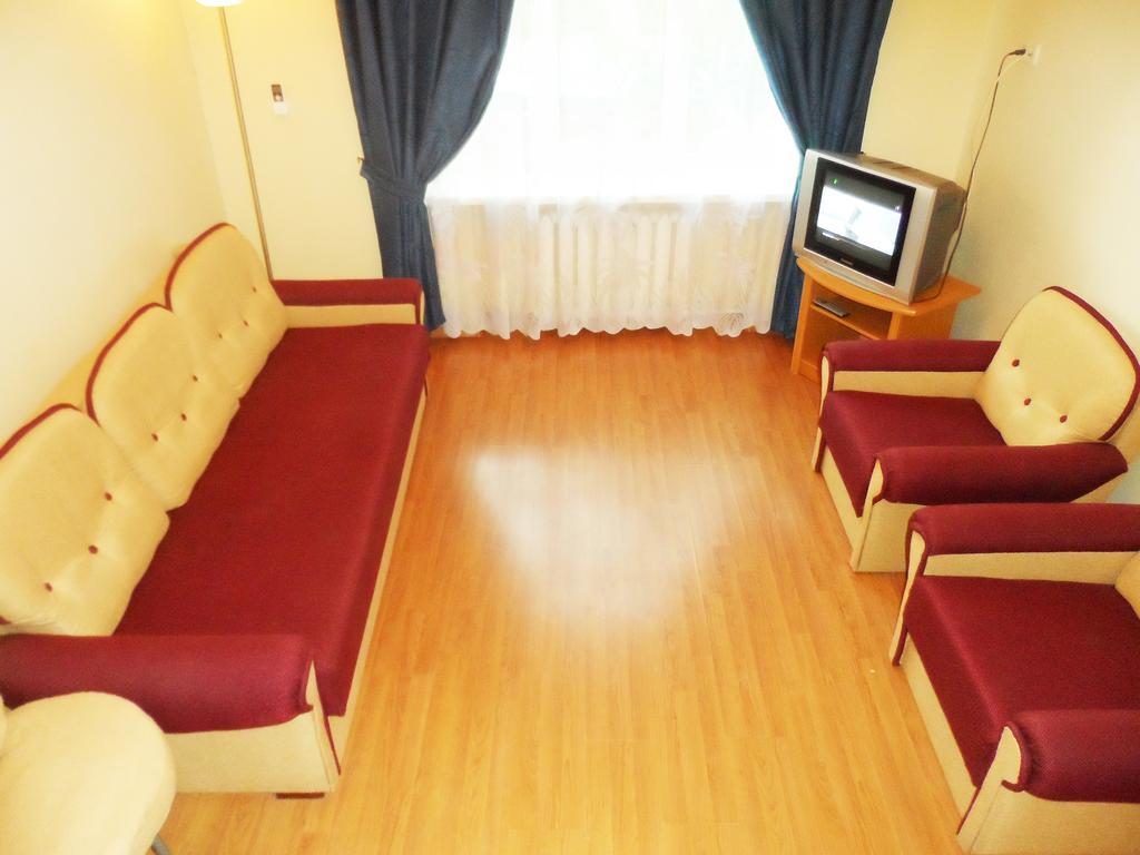 Apartment On Skorykovskyi Lane 4 Dniepropietrowsk Zewnętrze zdjęcie