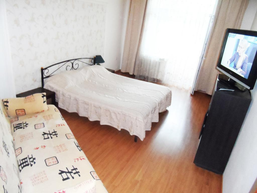 Apartment On Skorykovskyi Lane 4 Dniepropietrowsk Zewnętrze zdjęcie